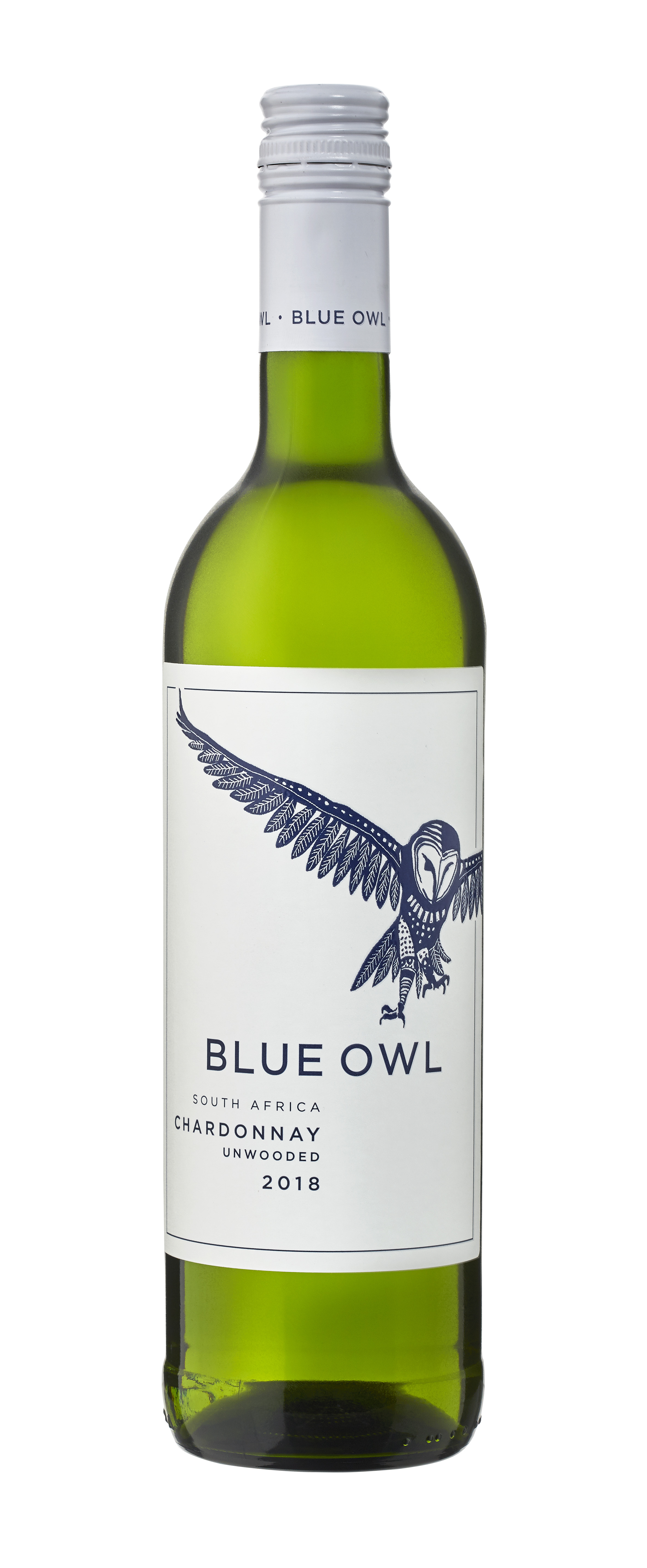 Chardonnay Blue Owl 2021 suché