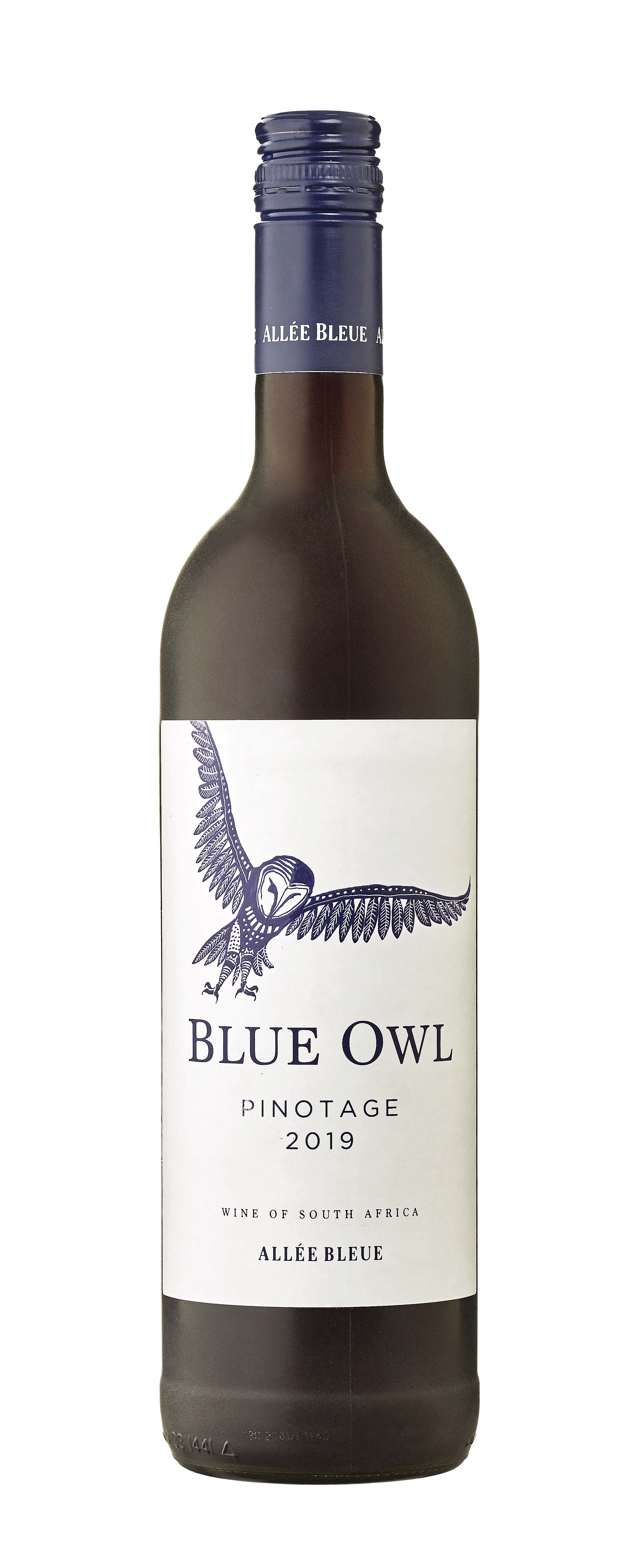 Pinotage Blue Owl  2019