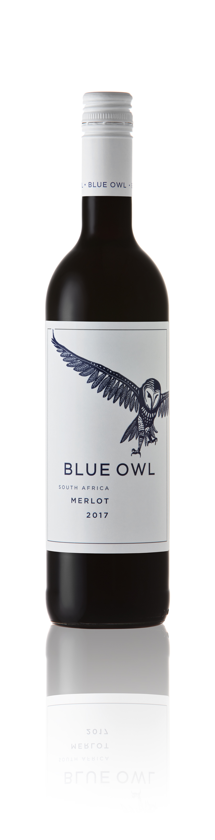 Merlot Blue Owl 2018 