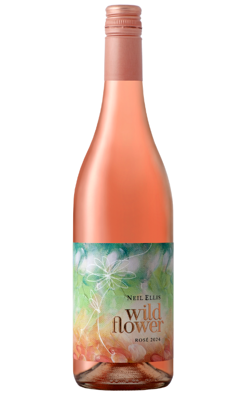 Wild Flower Cinsaut Rosé 2023 suché